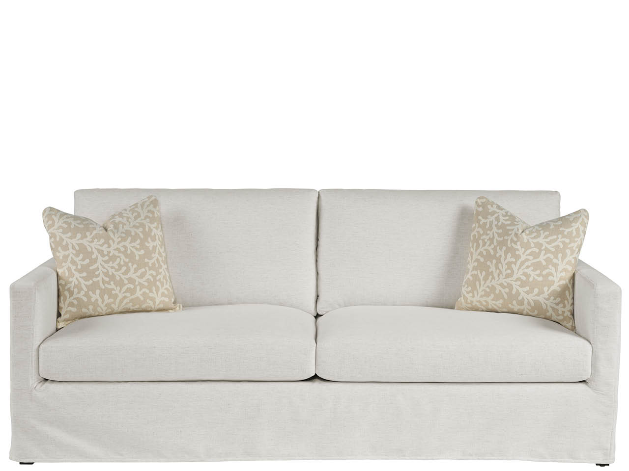 Mebane Slip Cover Sofa - Special Order Room Scene