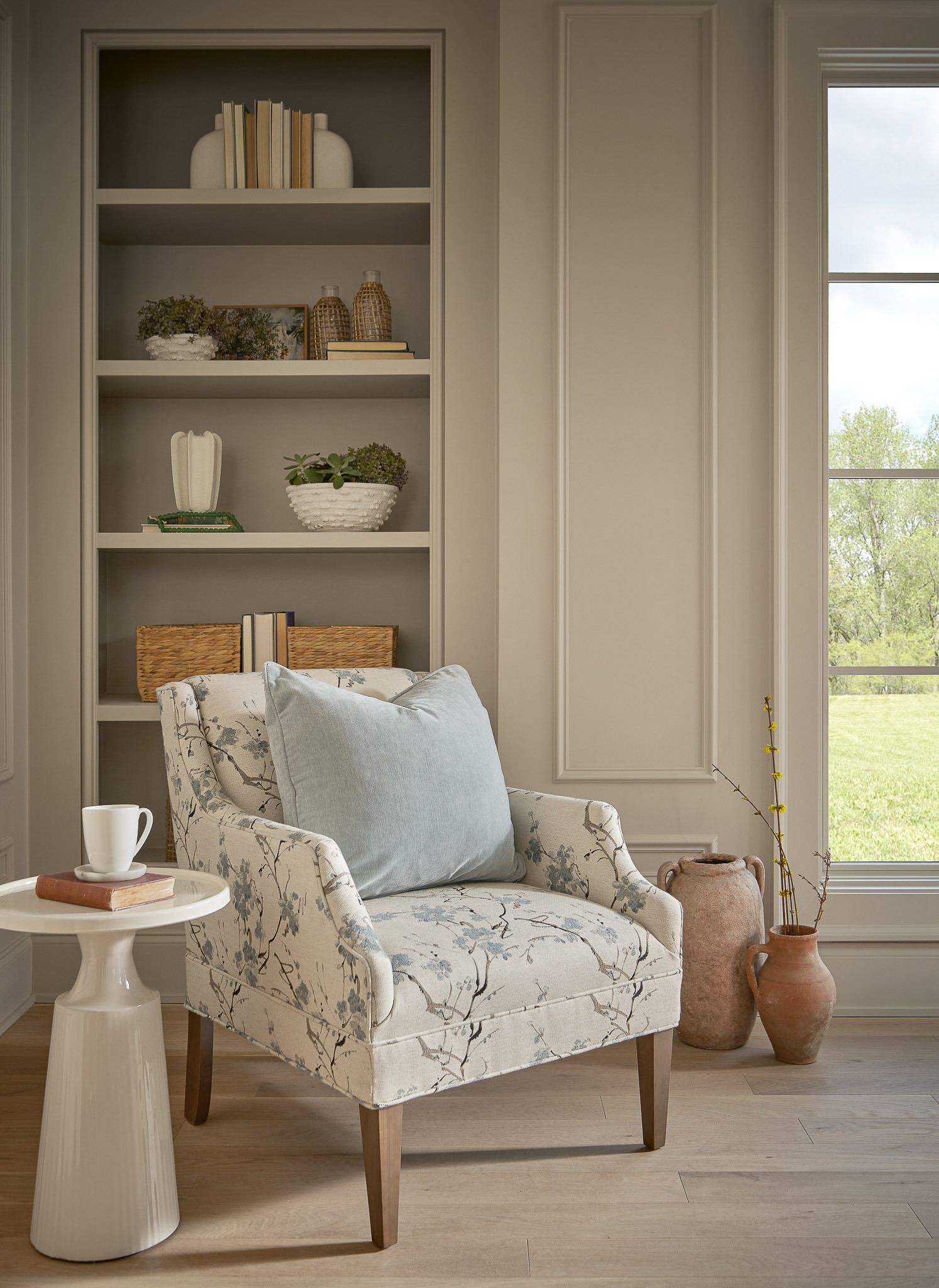 Glade Table Room Scene