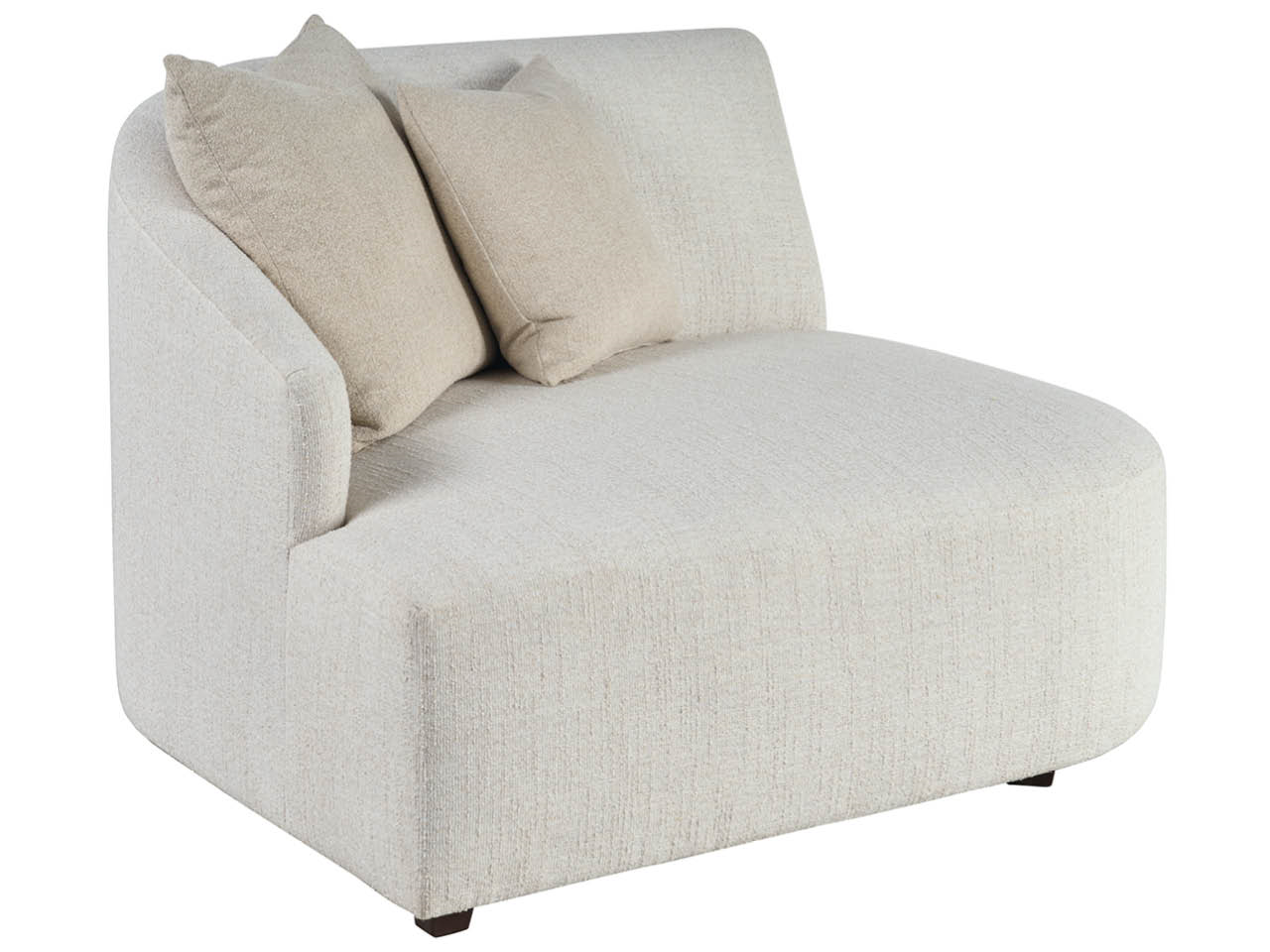 Serenity Chaise LAF - Special Order Room Scene