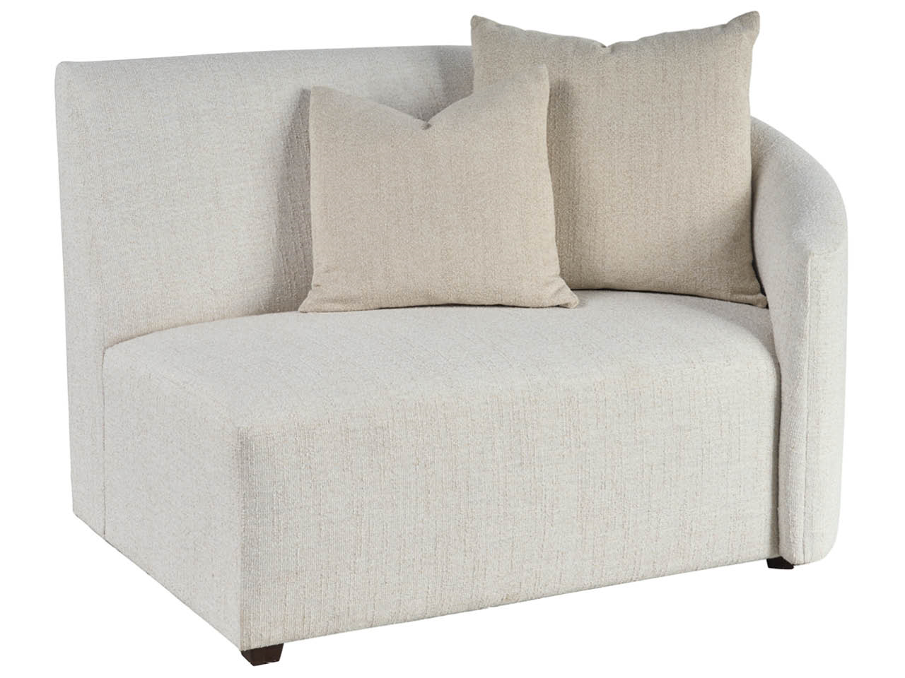 Serenity Loveseat RAF - Special Order Room Scene