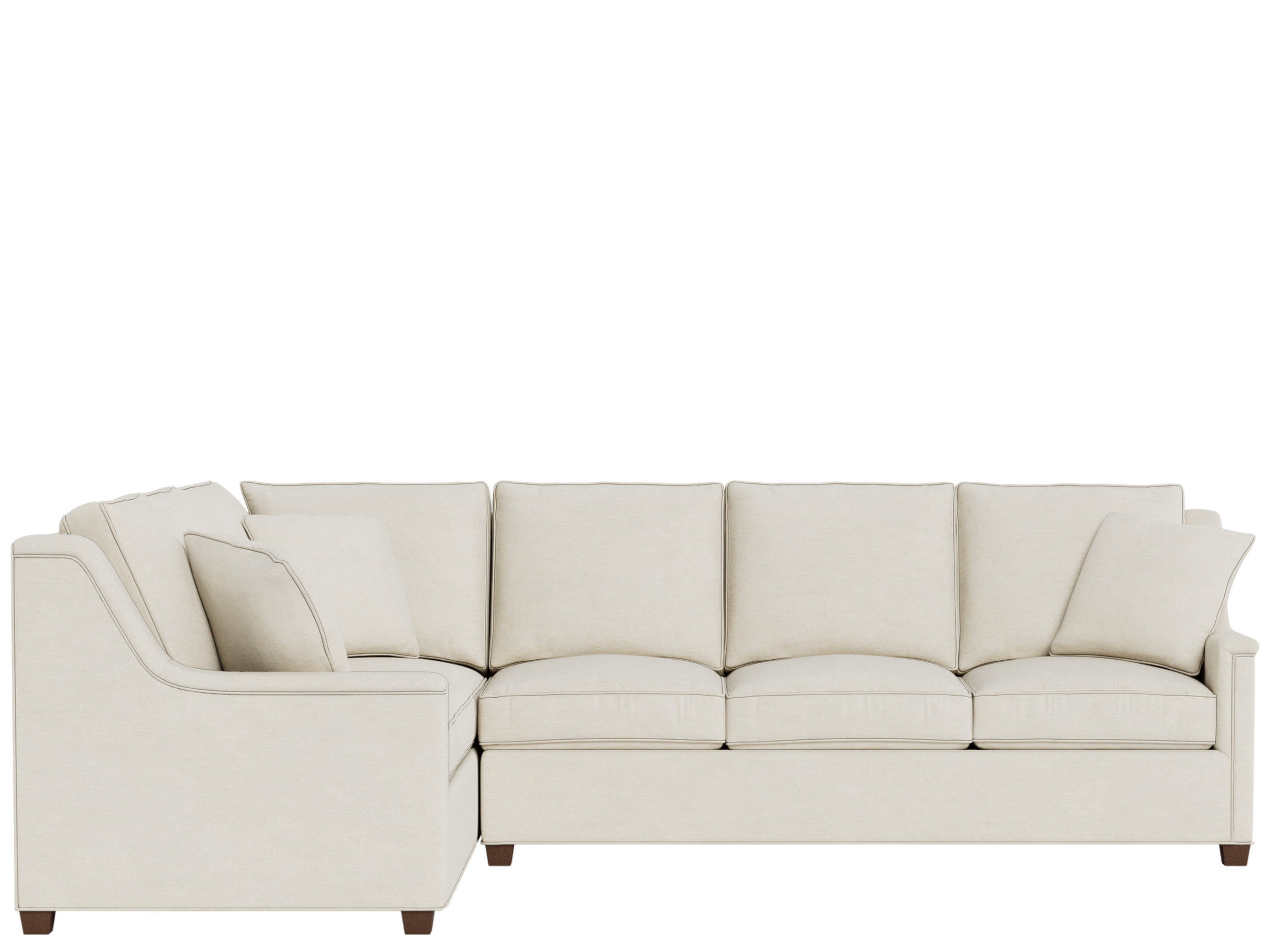 U Choose Sectional -Special Order Room Scene