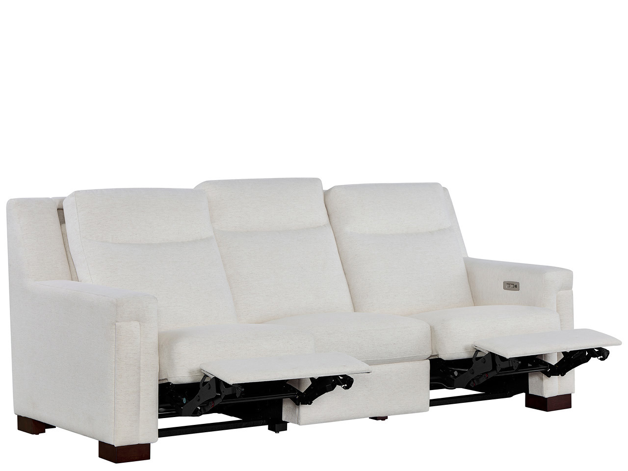Mixon Reclining Sofa Room Scene