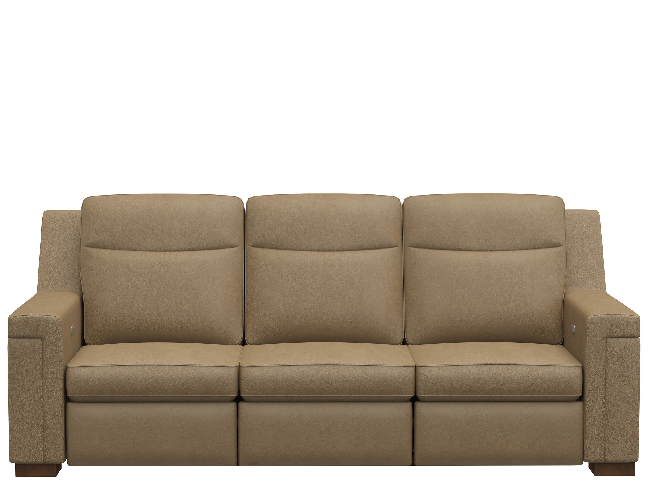 Mixon Reclining Sofa Room Scene