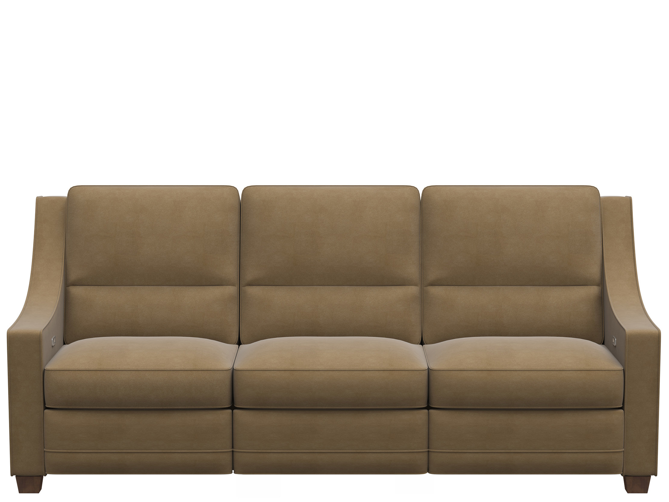 Kelce Reclining Sofa Room Scene