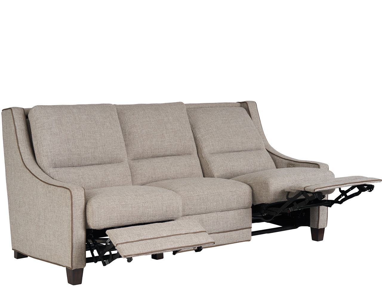 Kelce Sofa Room Scene
