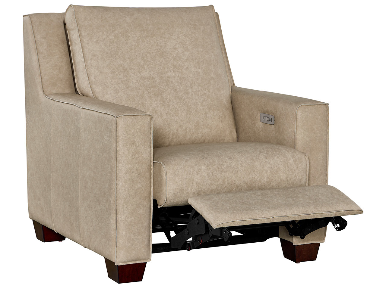 Tucker Recliner Room Scene