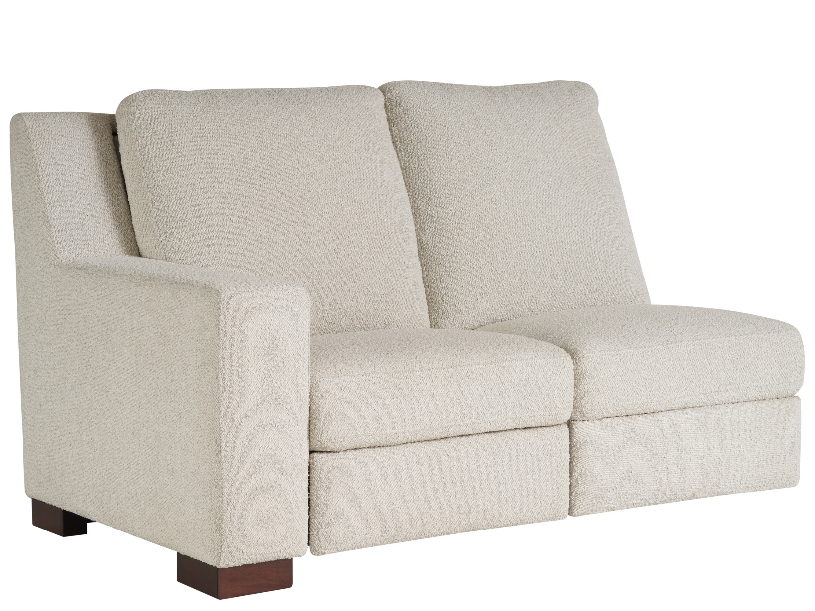 Rhodes Loveseat LAF Room Scene