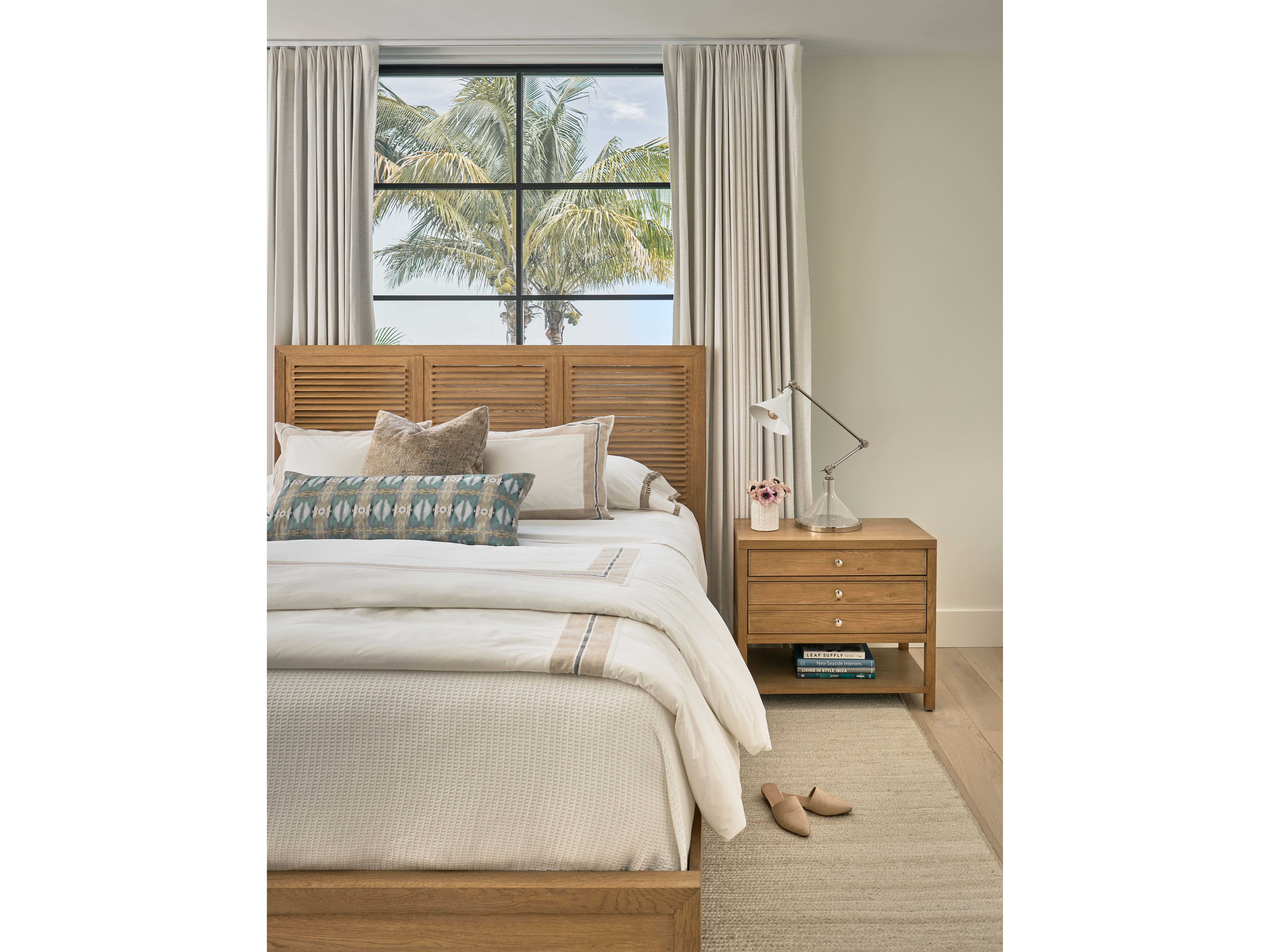 Saugatuck Nightstand Room Scene