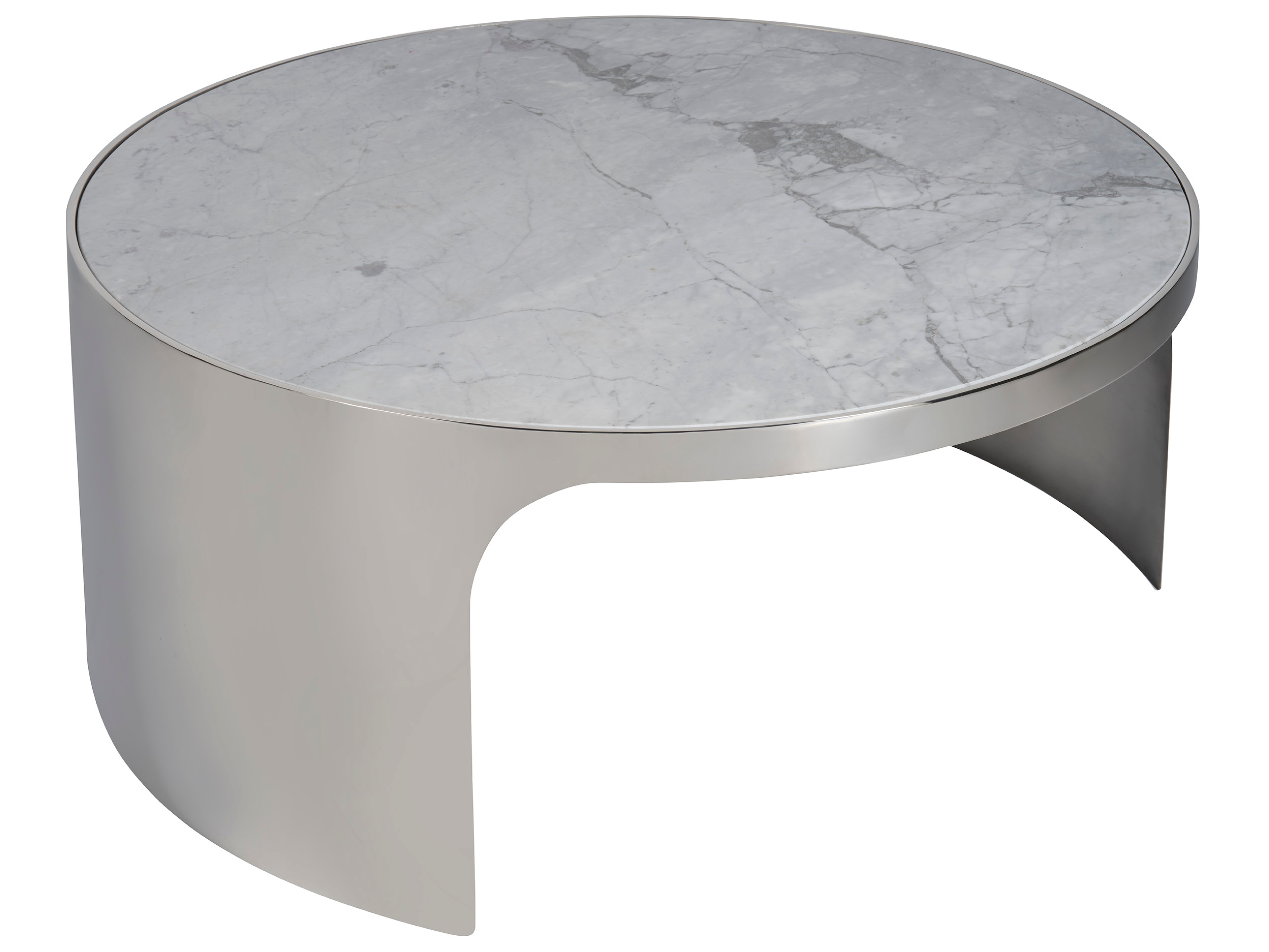 Revolve Large Nesting Table Room Scene