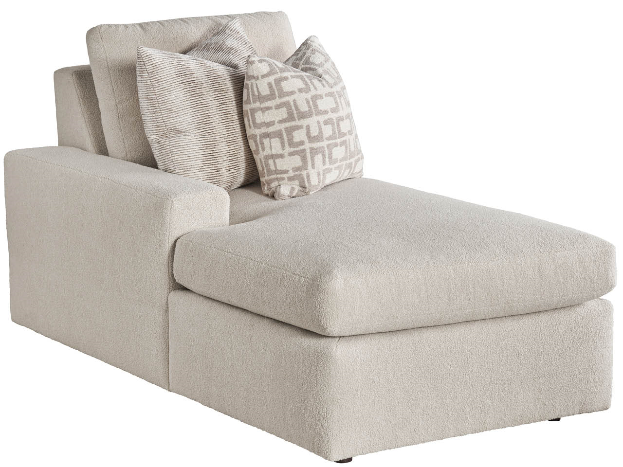 Modern U Choose Chaise LAF - Special Order Room Scene