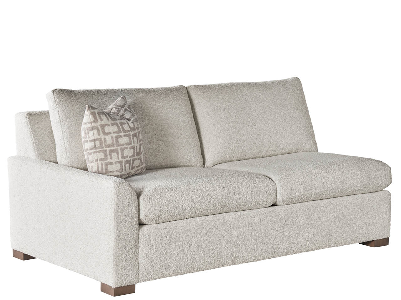 Modern U Choose Loveseat LAF - Special Order Room Scene