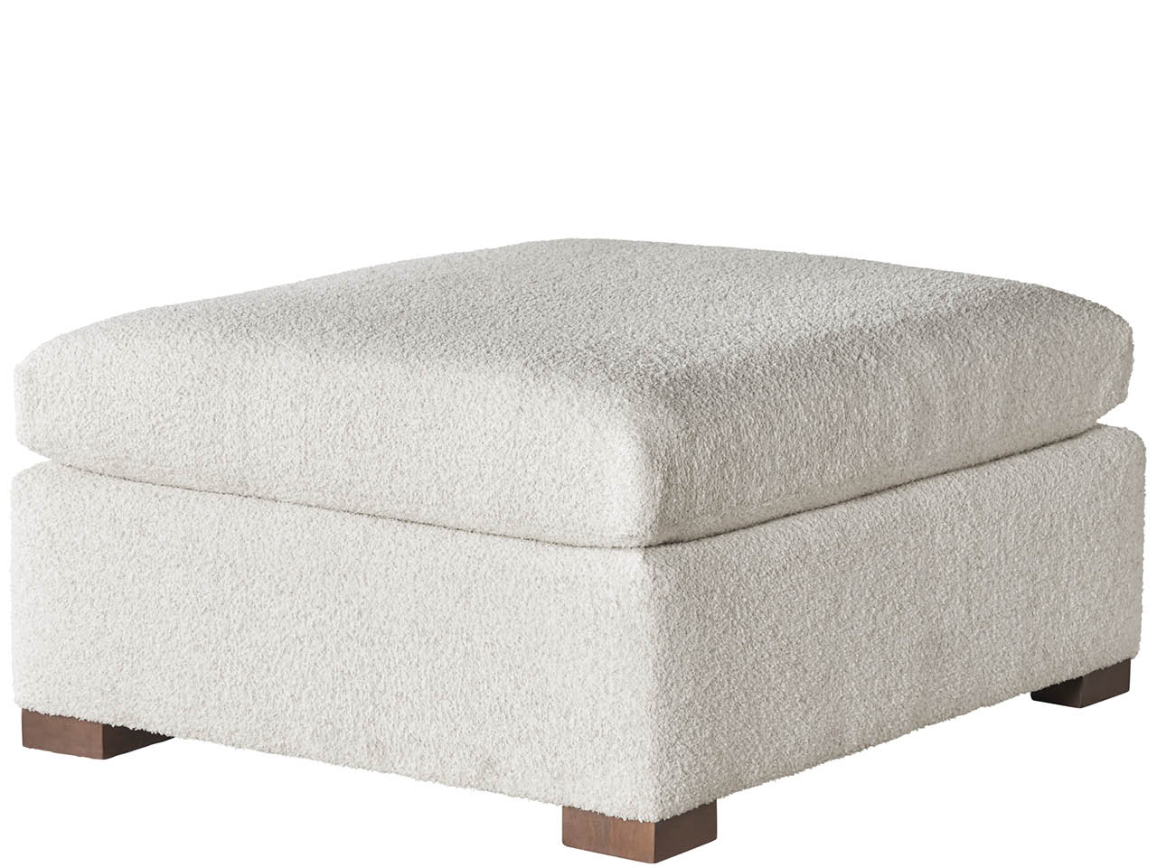 Modern U Choose Ottoman - Special Order Room Scene