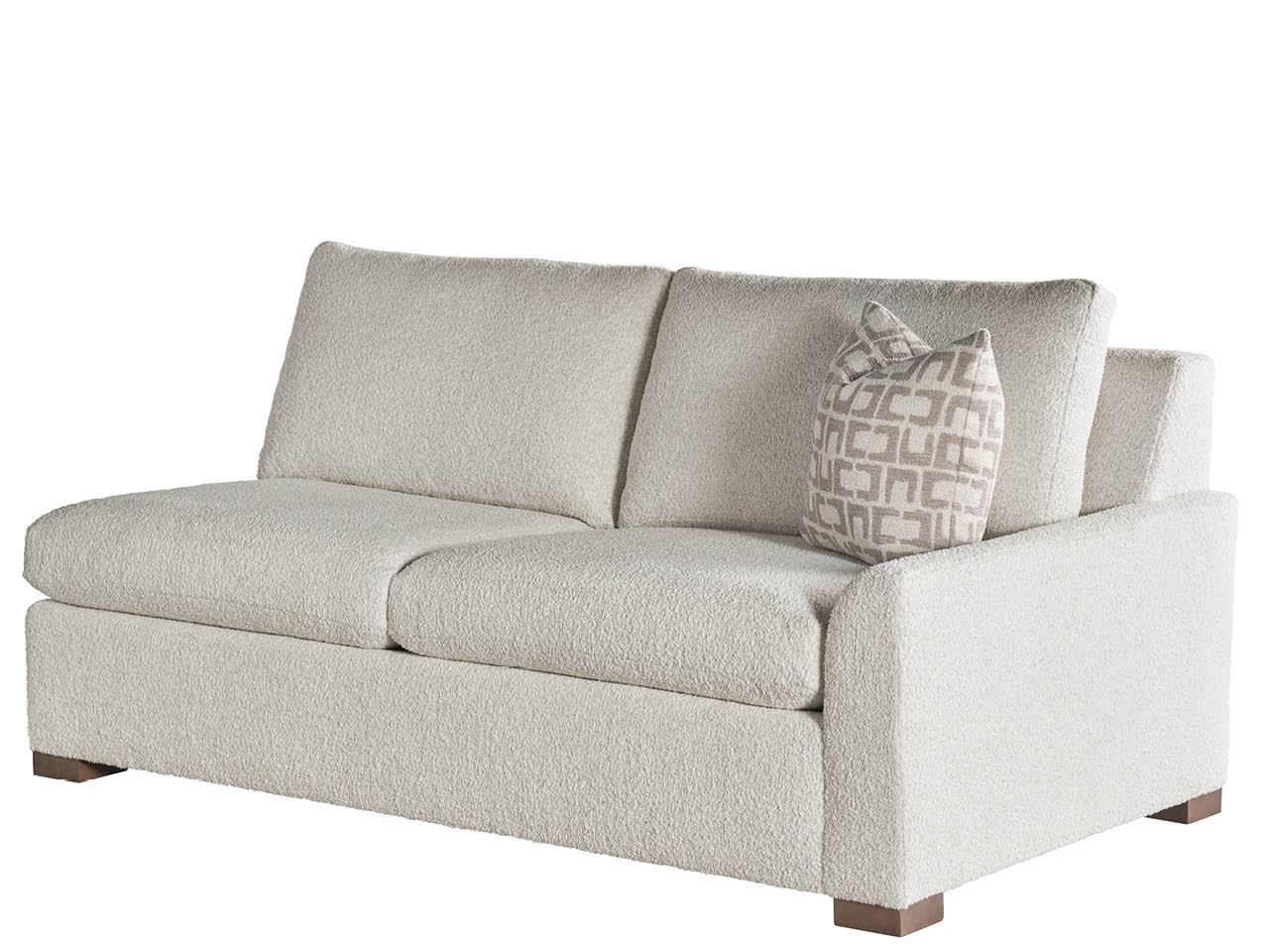Modern U Choose Loveseat RAF - Special Order Room Scene