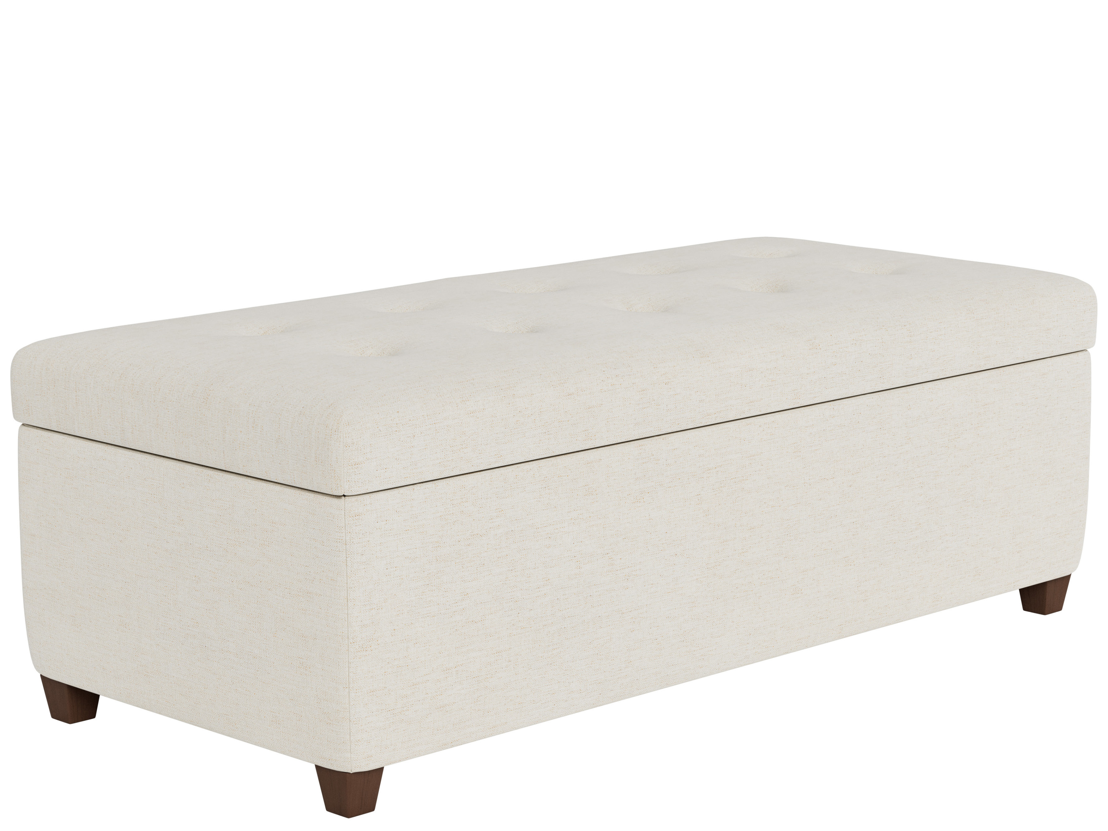U Choose Rectangle Storage Ottoman38-Special Order Room Scene