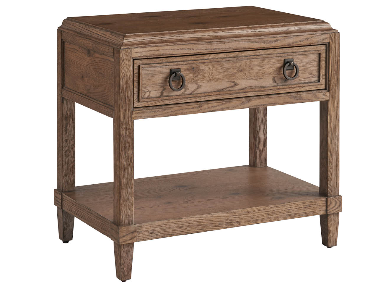 Sienna Drawer Nightstand Room Scene