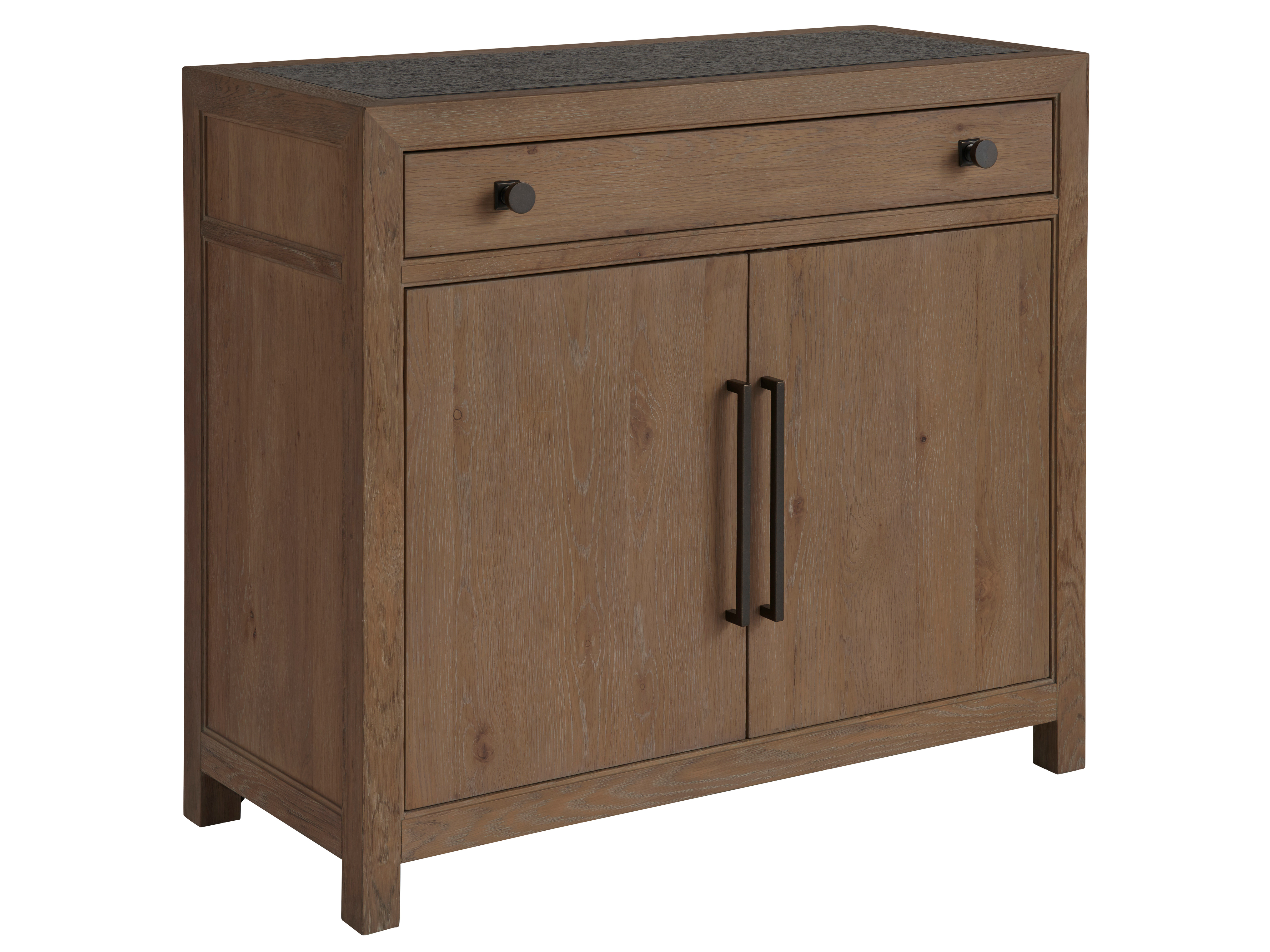 Sienna Bar Cabinet Room Scene