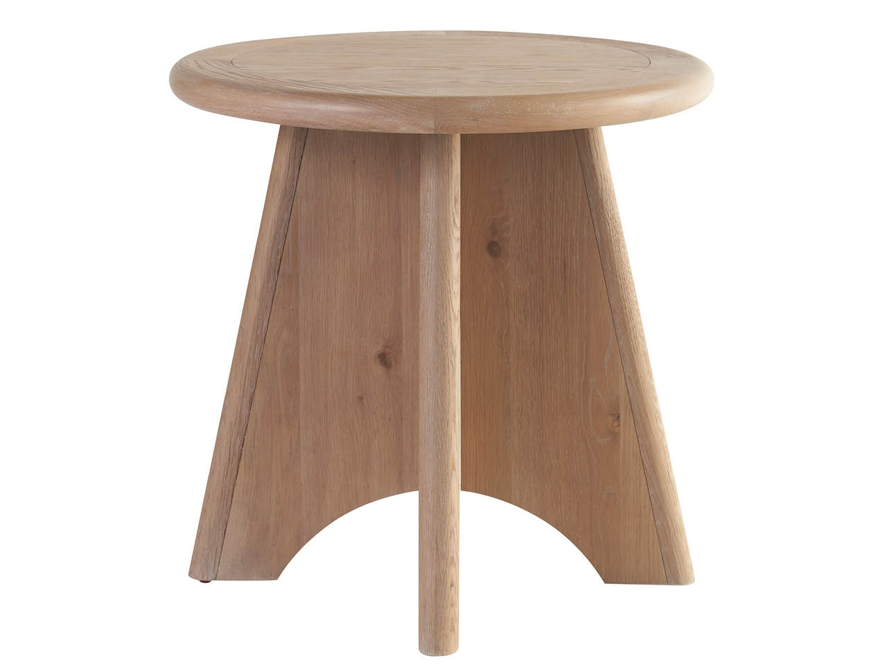 Canyon Round Side Table Room Scene
