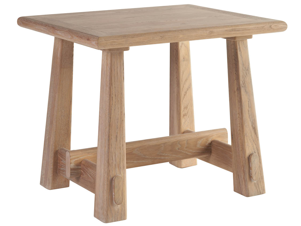 Canyon Rectangular End Table Room Scene