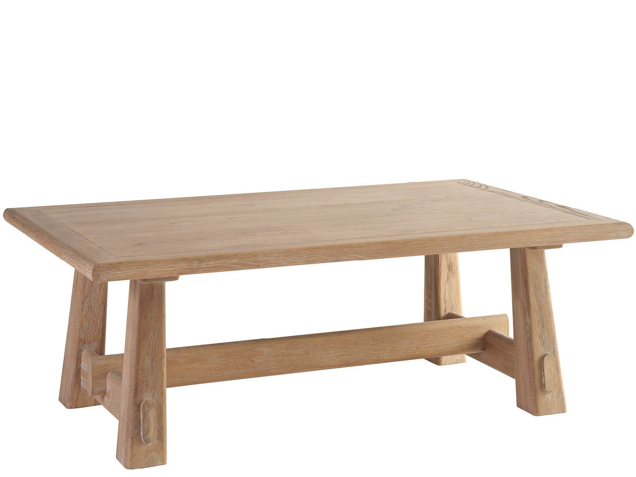 Canyon Rectangular Cocktail Table Room Scene