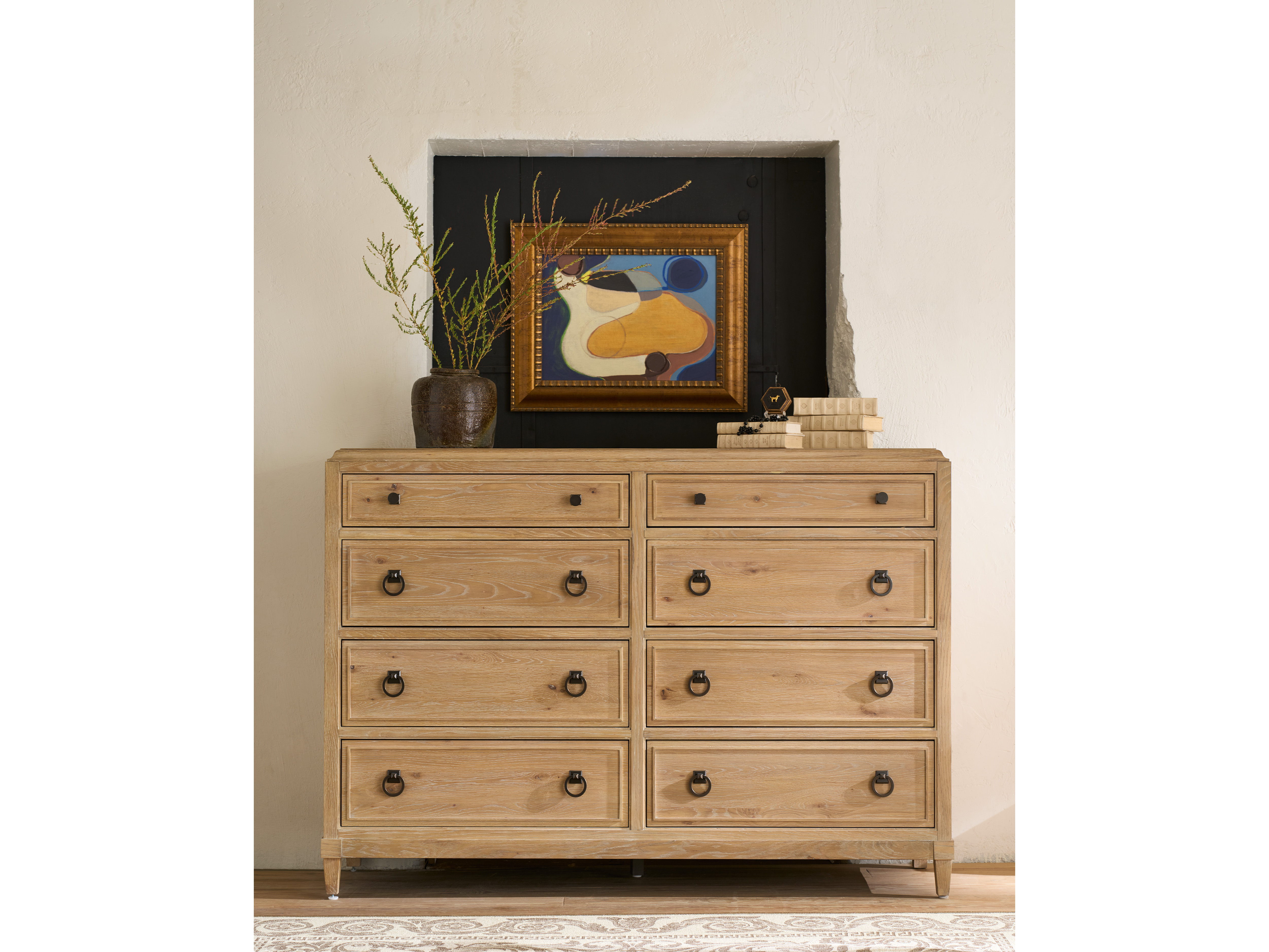 Canyon Chest Room Scene