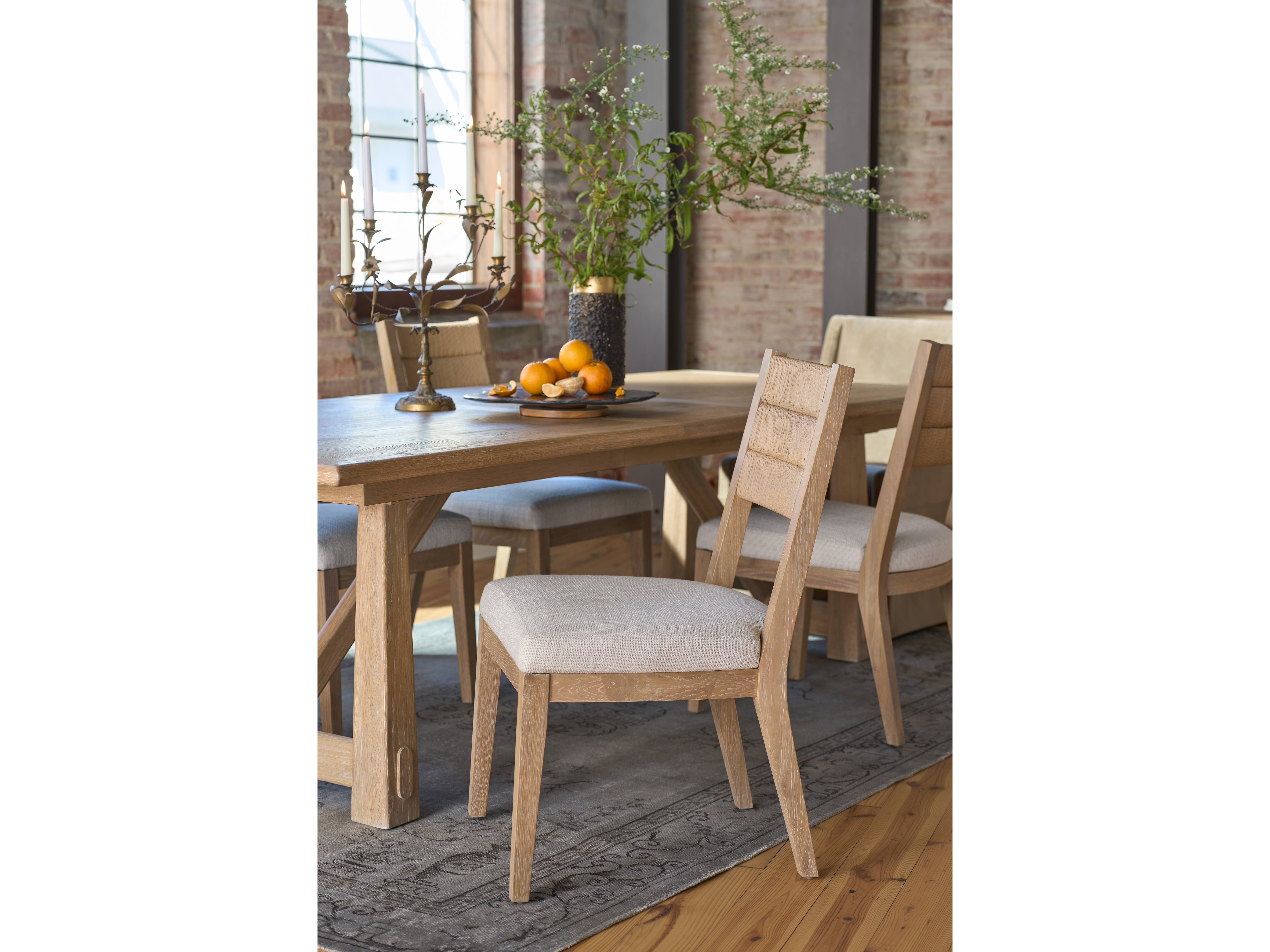 Canyon Side Chair Room Scene