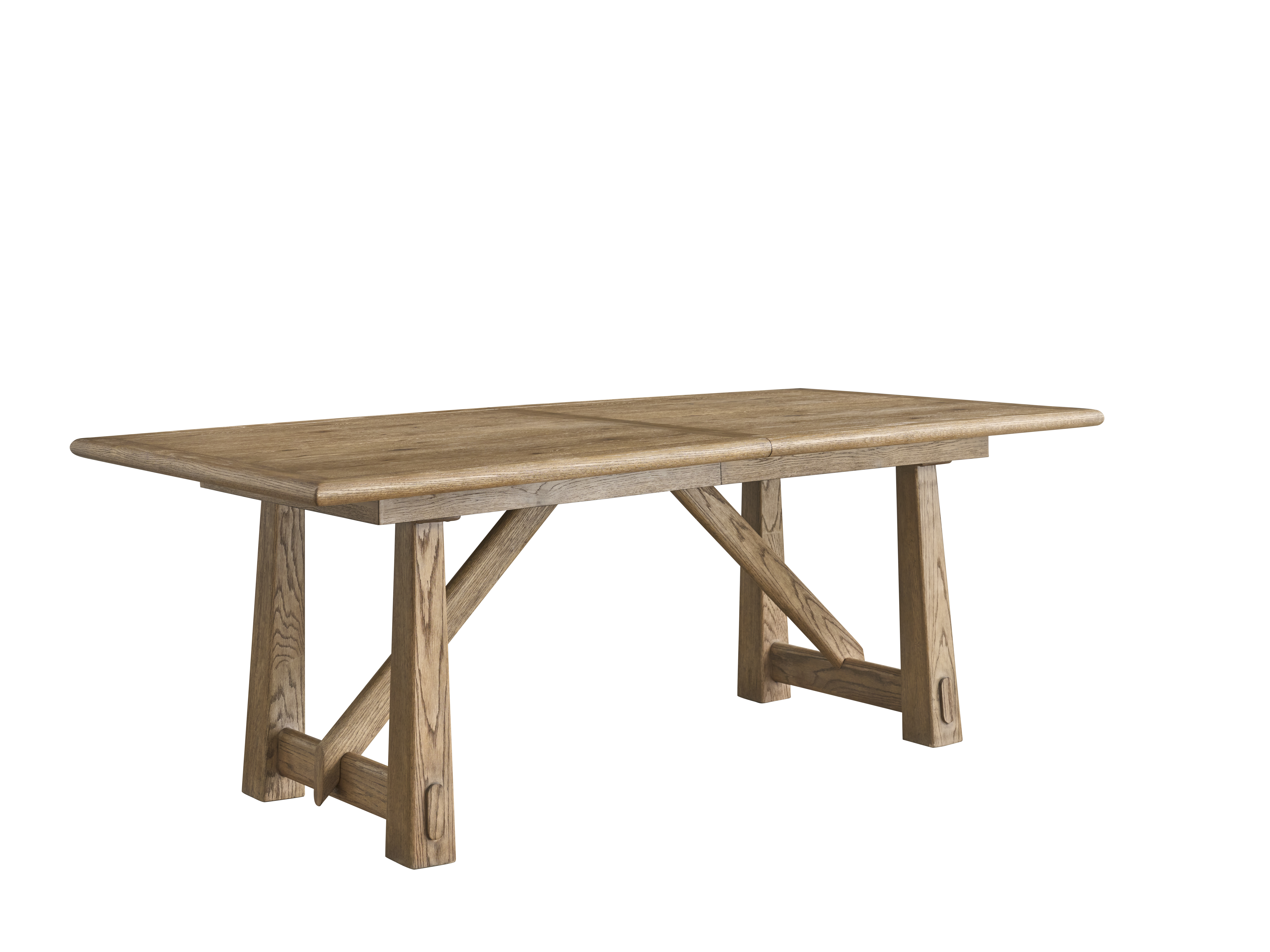 Sienna Rectangular Dining Table Room Scene