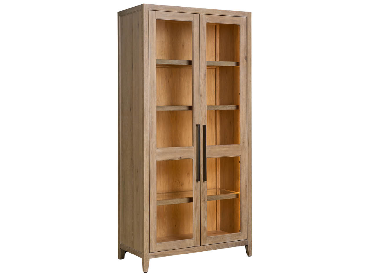 Canyon Display Cabinet Room Scene