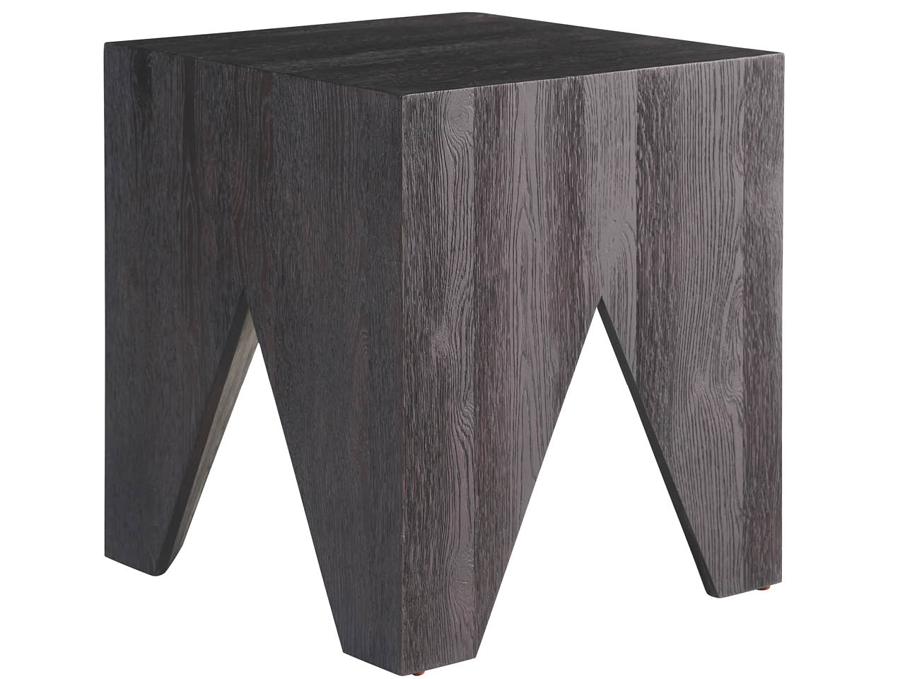 Obsidian End Table Room Scene