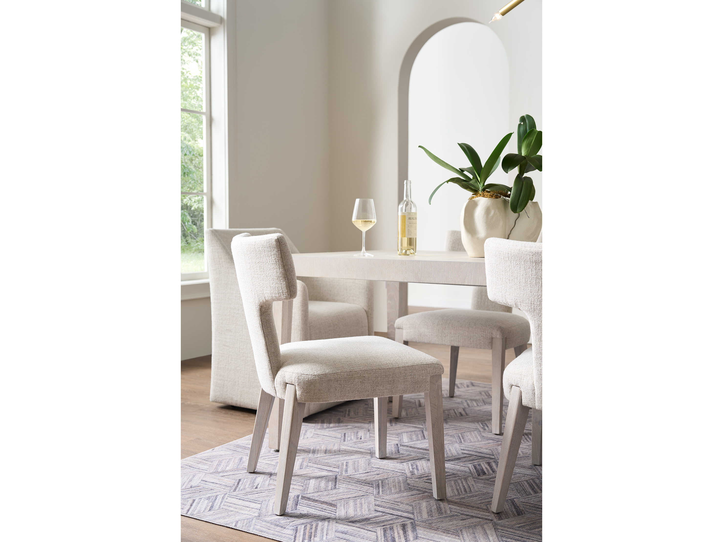 Raen Side Chair Room Scene
