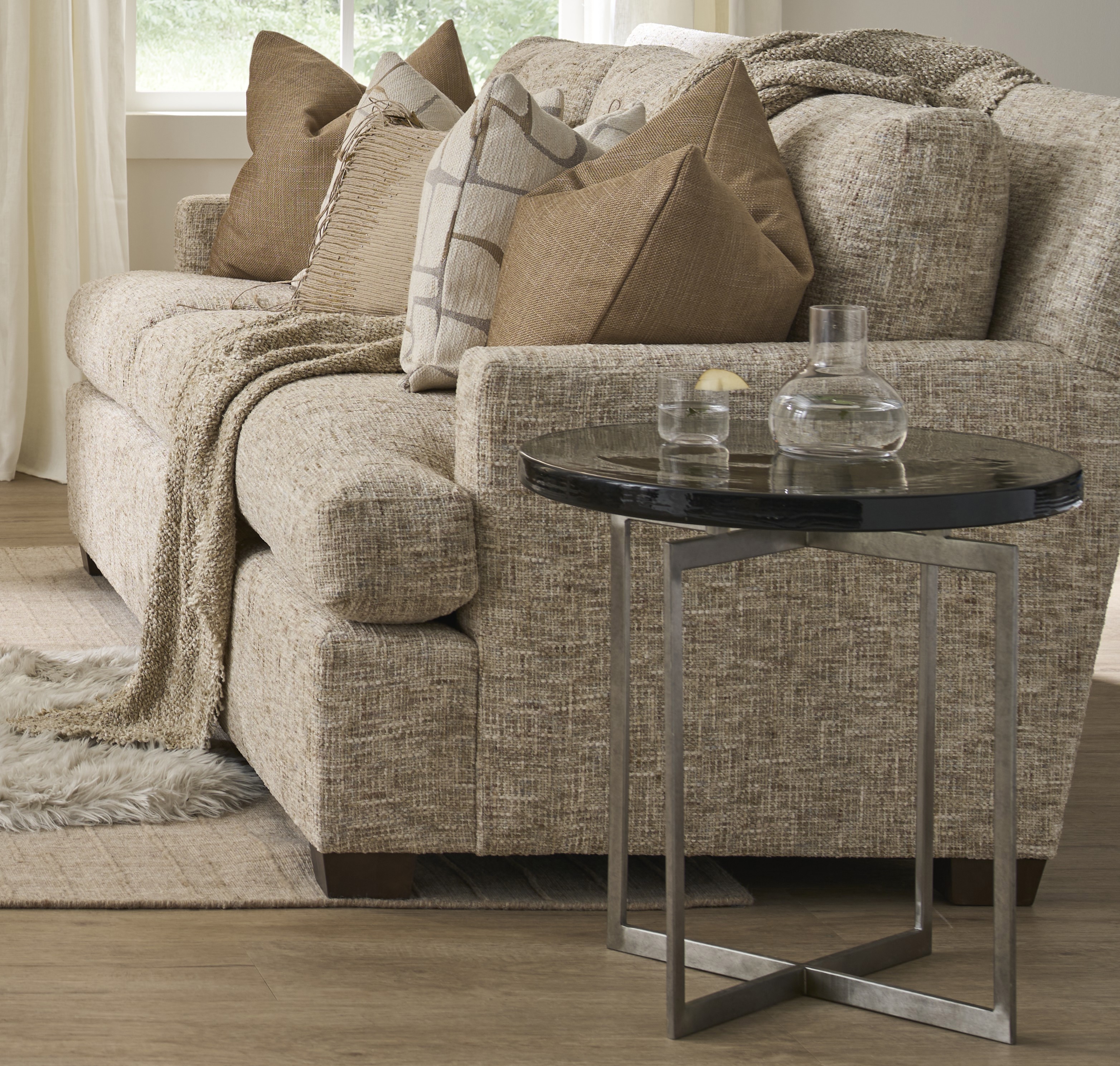 Jordan Side Table Room Scene