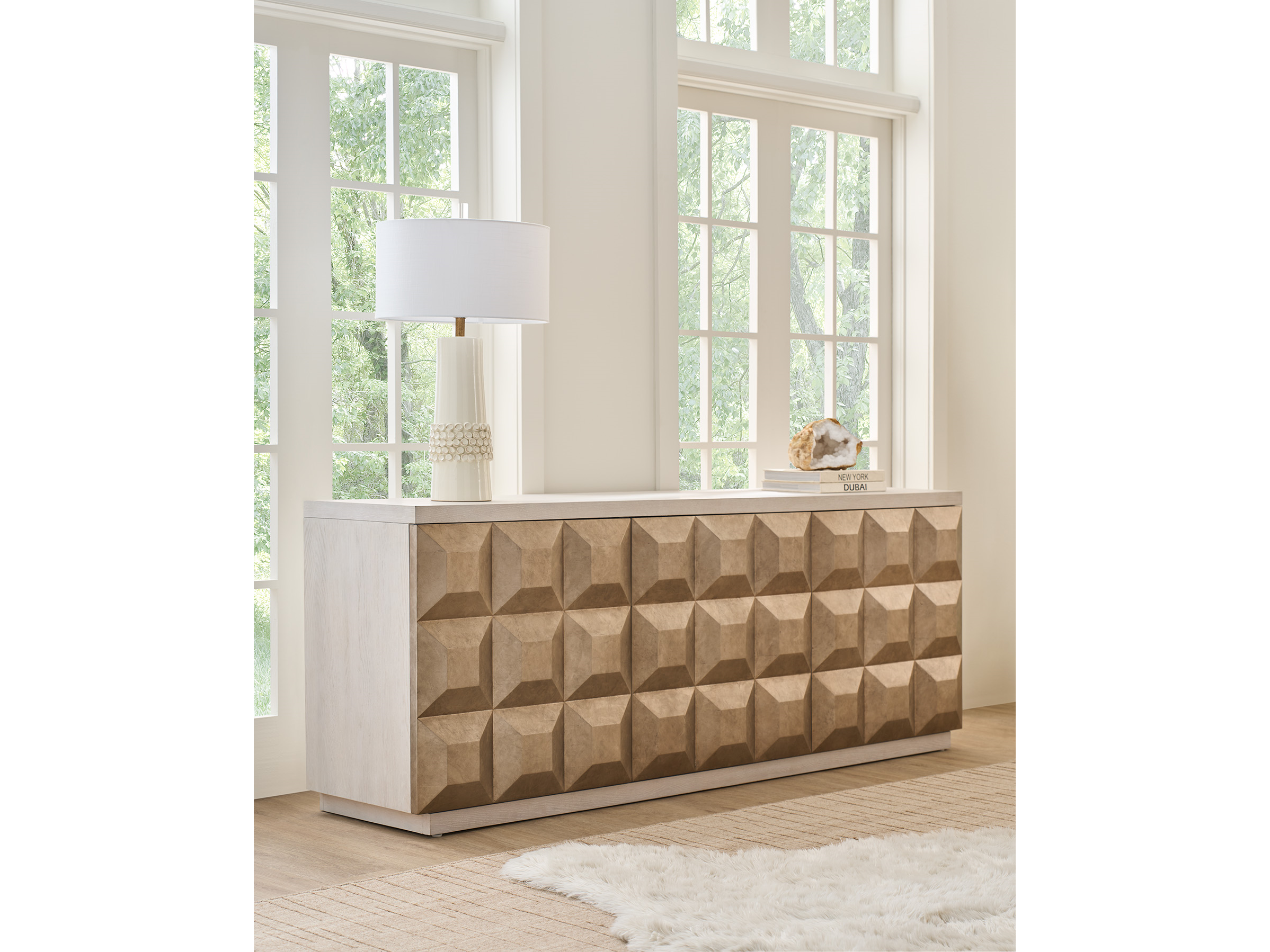 Dolce Credenza Room Scene