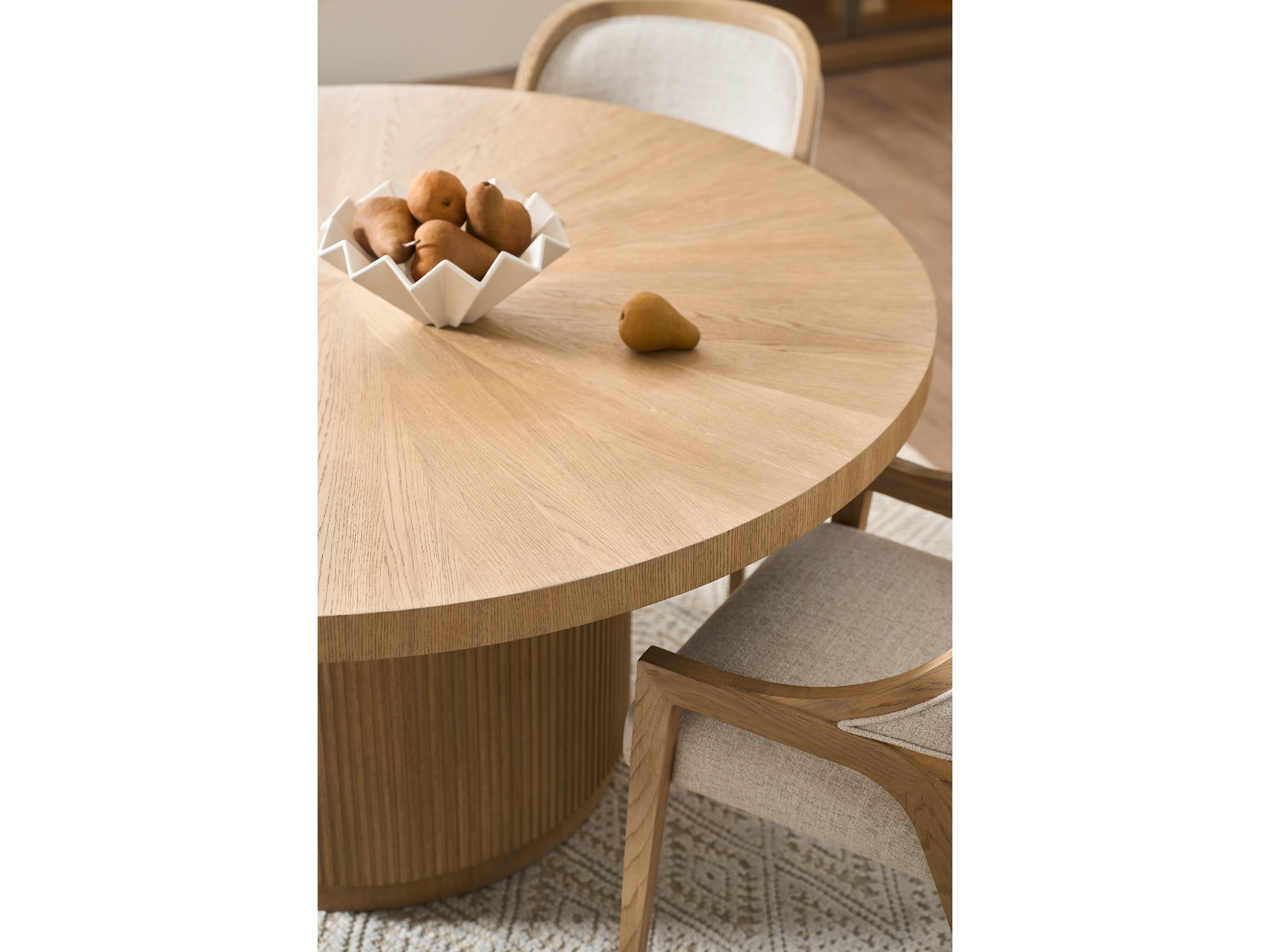 Carmen Round Table Room Scene