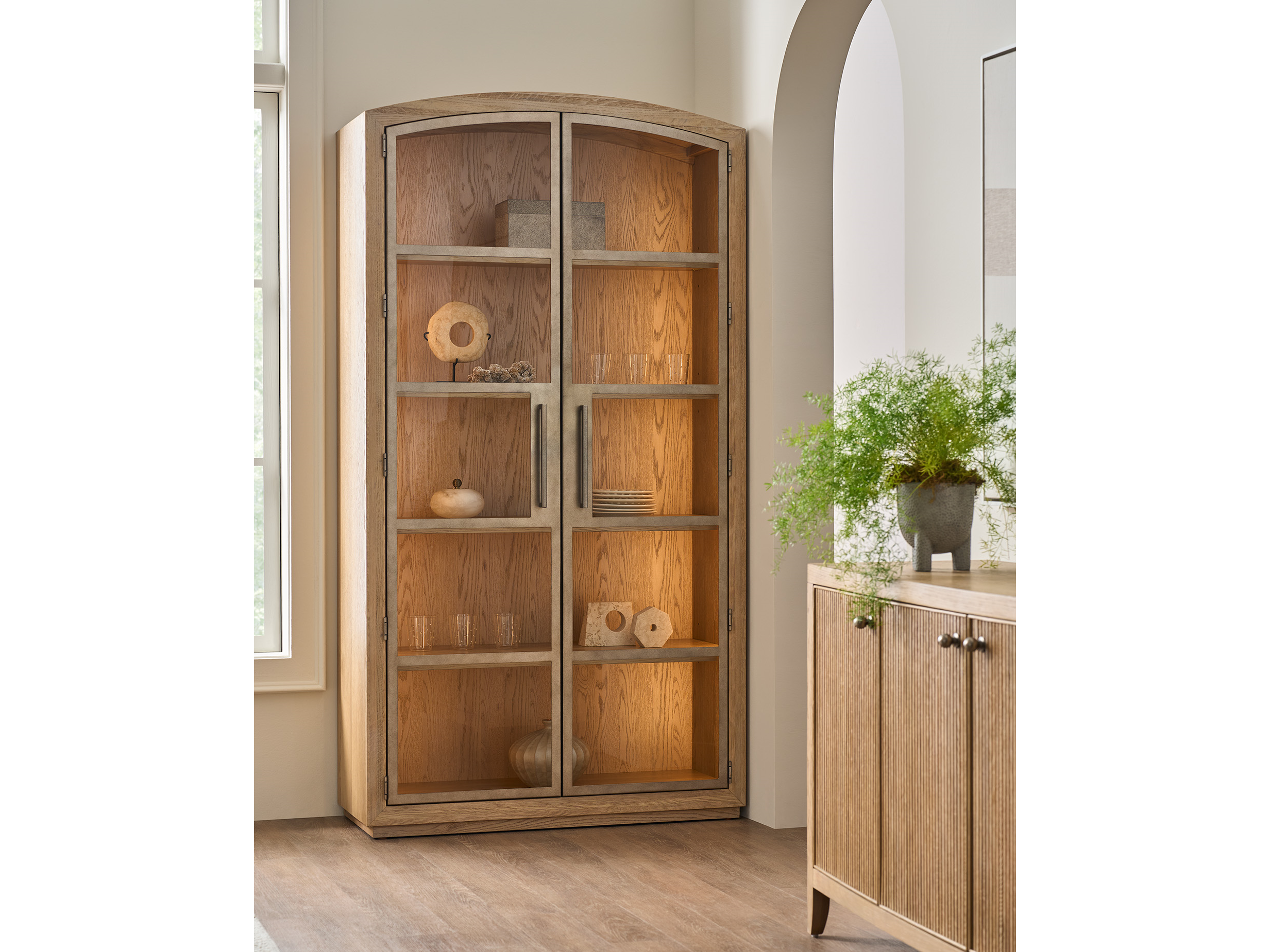 Scribe Cabinet Room Scene