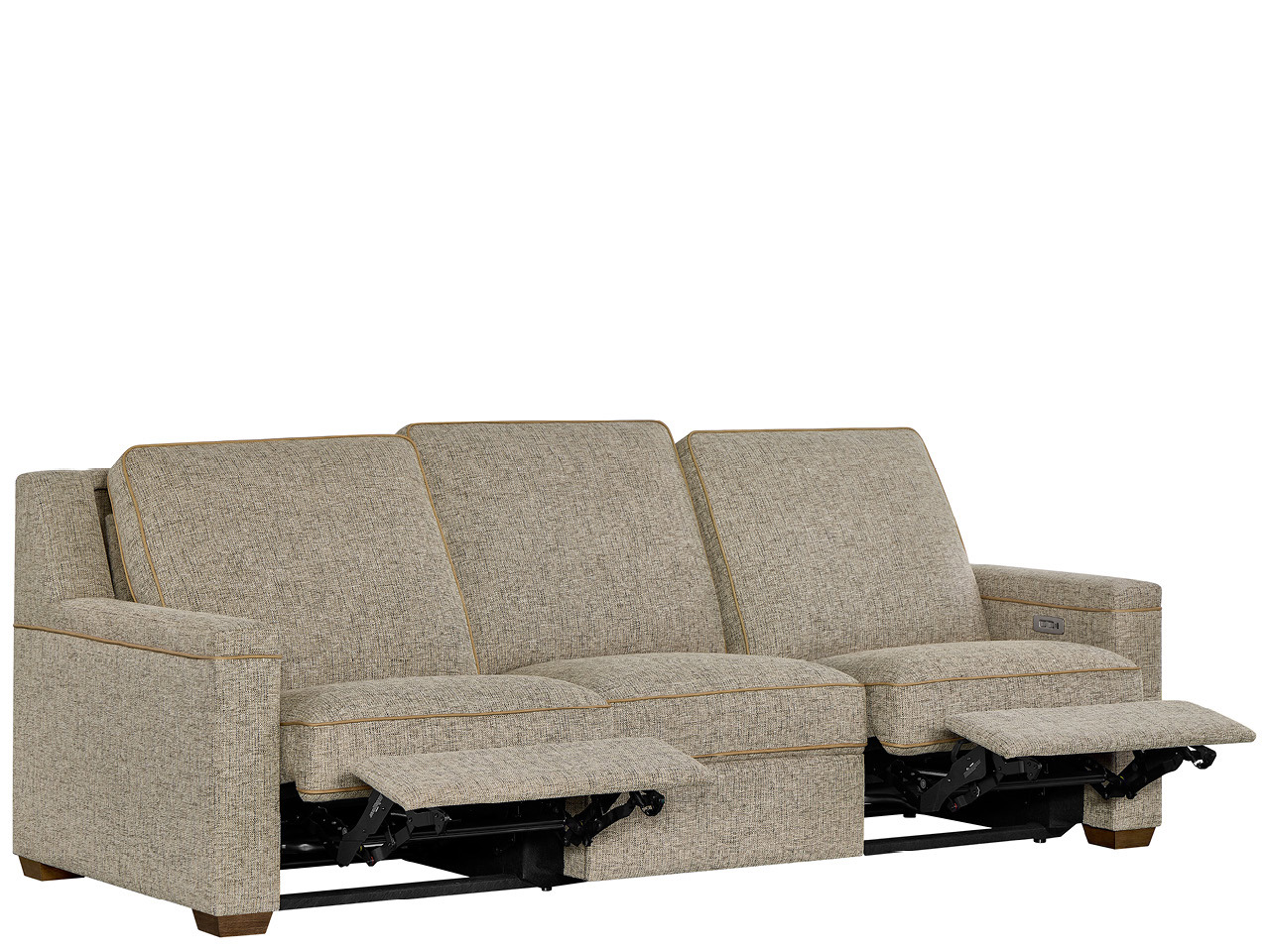 Liam Reclining Sofa Room Scene