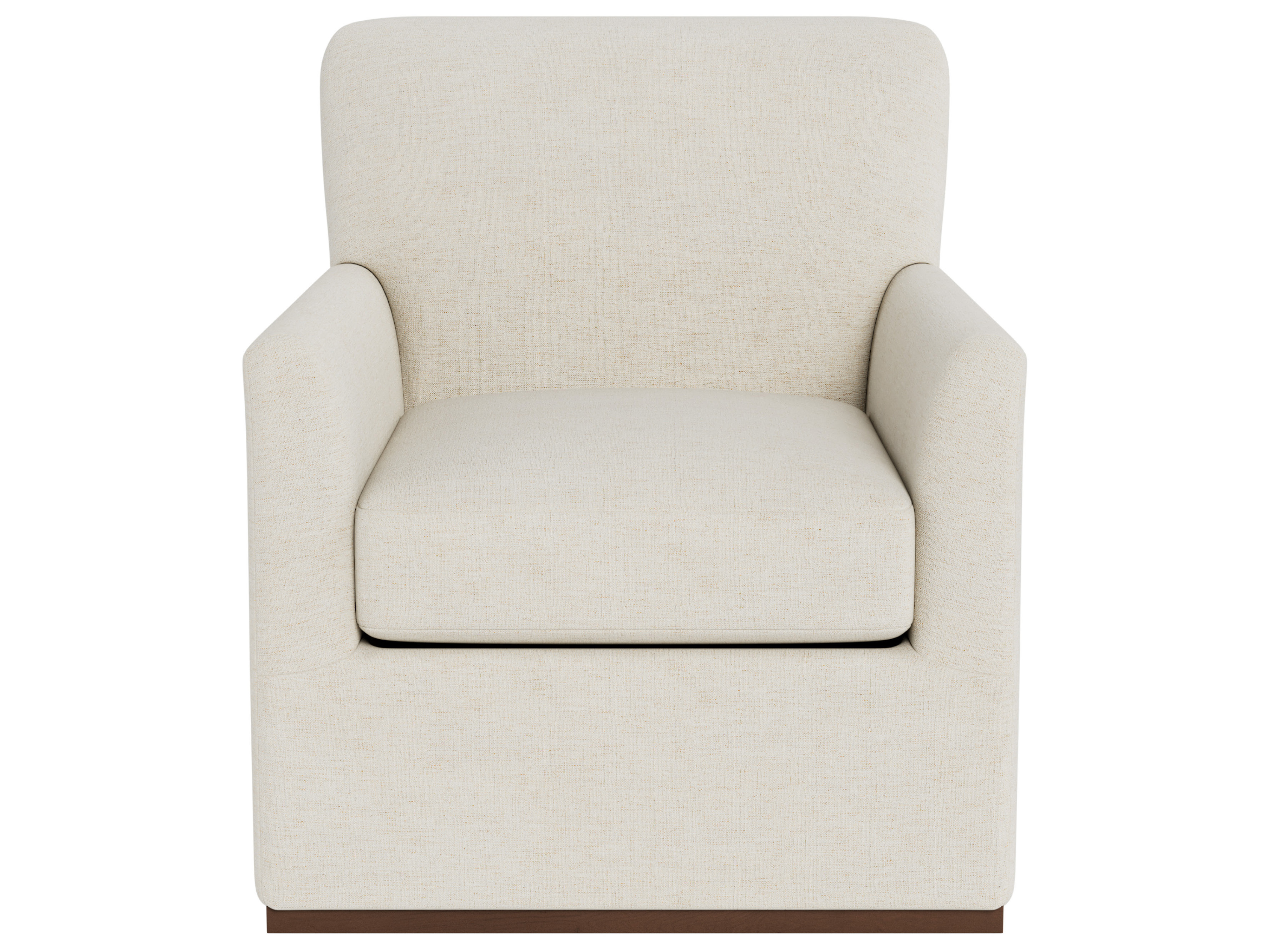 Daphne Swivel Chair - Special Order Room Scene