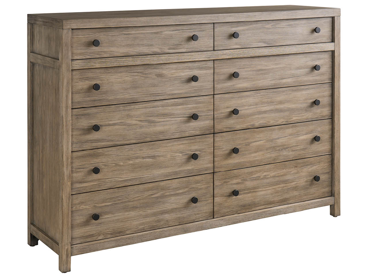 Boulder Ten Drawer Dresser Room Scene