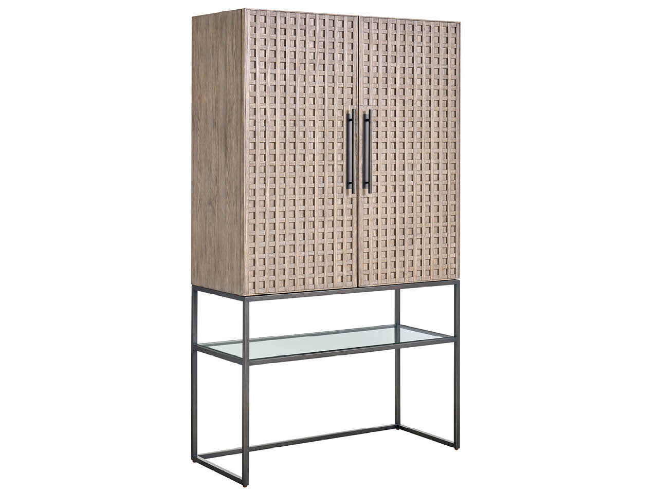 Boulder Bar Cabinet Room Scene