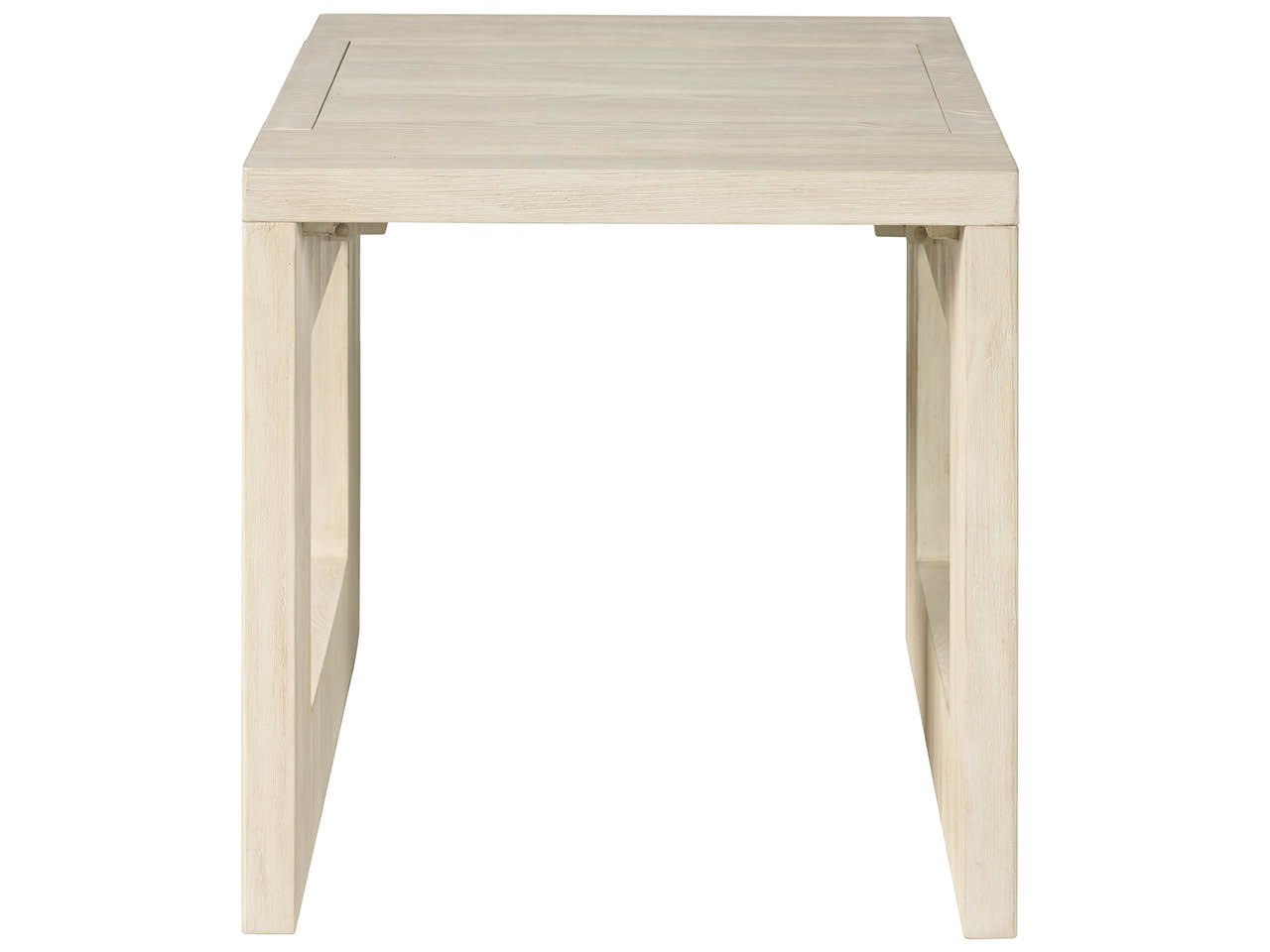 River Rock End Table Room Scene