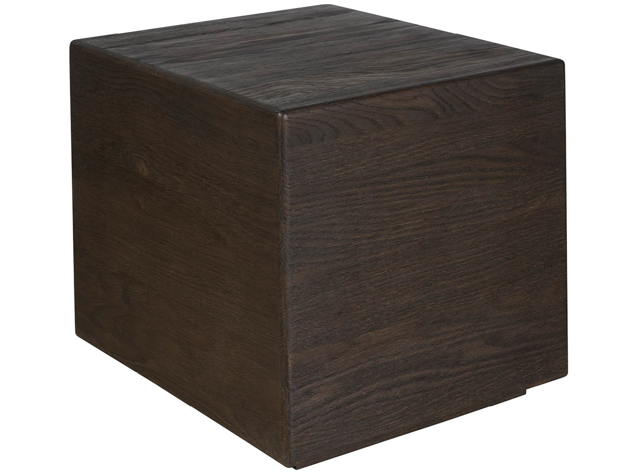 Sable Square End Table Room Scene
