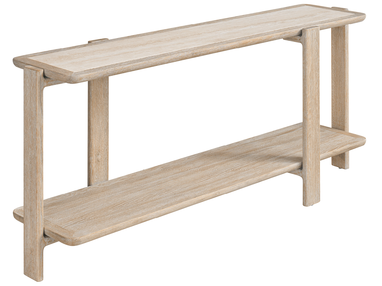 Desert Console Table Room Scene