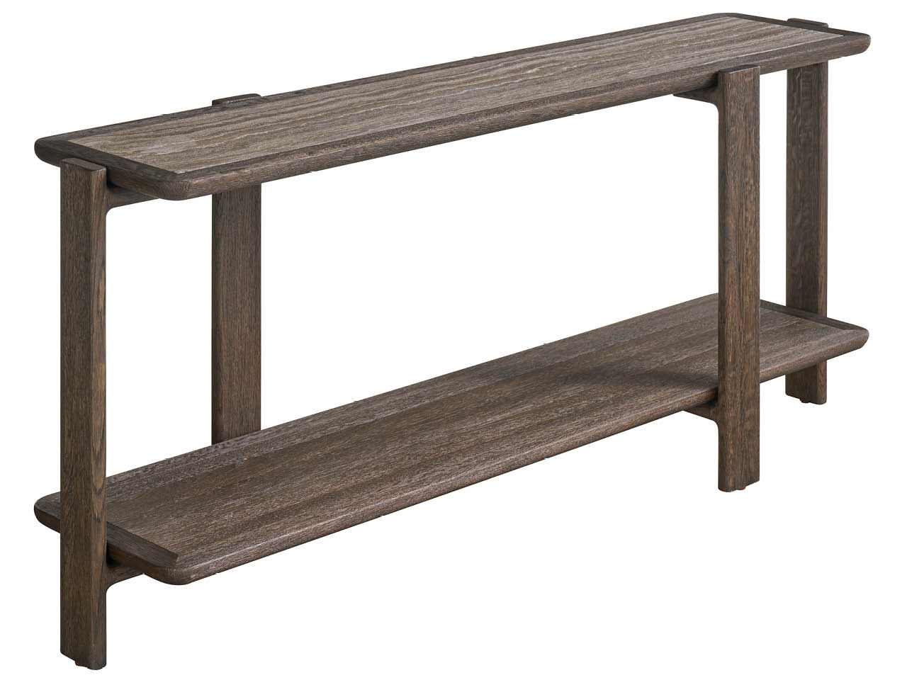 Sable Console Table Room Scene