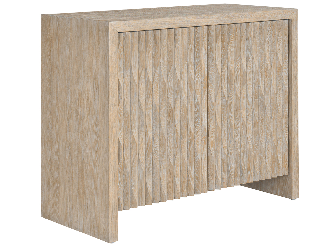 Desert Dune Hall Chest Room Scene