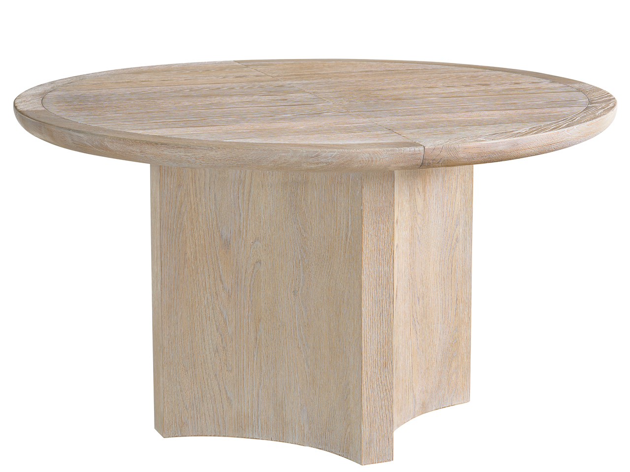 Desert Round Dining Table Room Scene