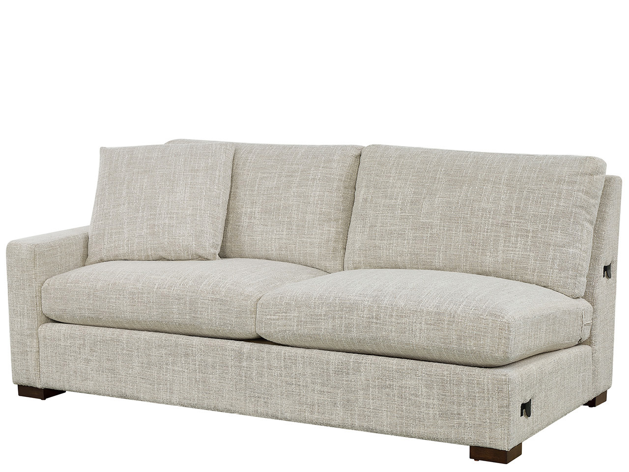 Fletcher Loveseat LAF Room Scene