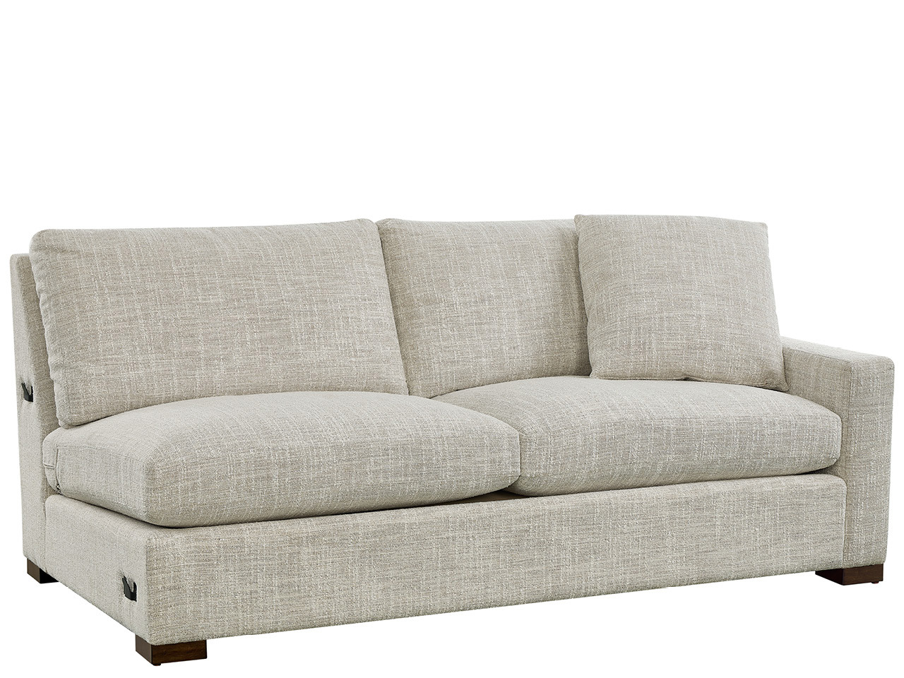 Fletcher Loveseat RAF Room Scene