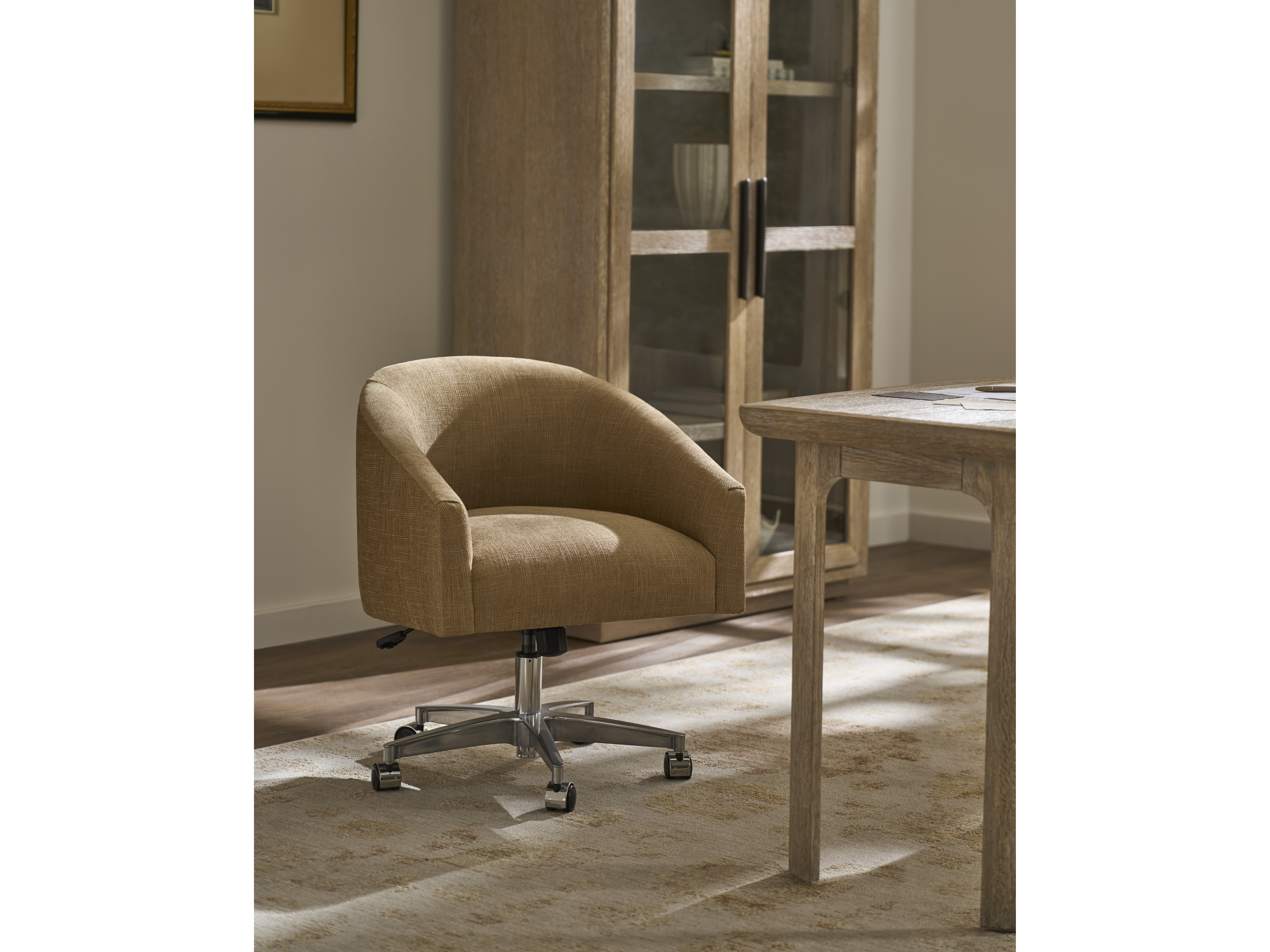 Lottie Desk Chair - Special Order Room Scene