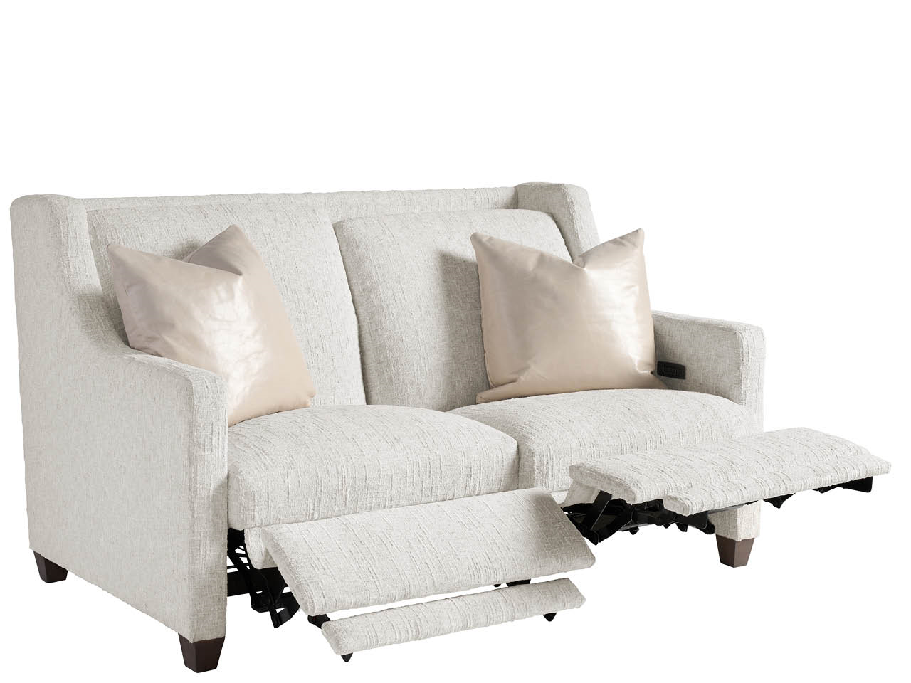 U Choose Motion Loveseat - Special Order Room Scene