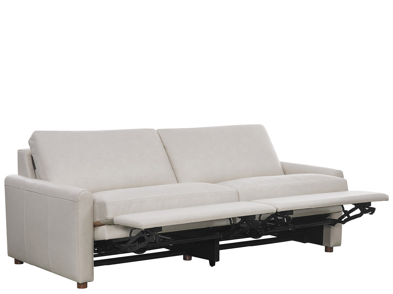Hyde Reclining Sofa Room Scene