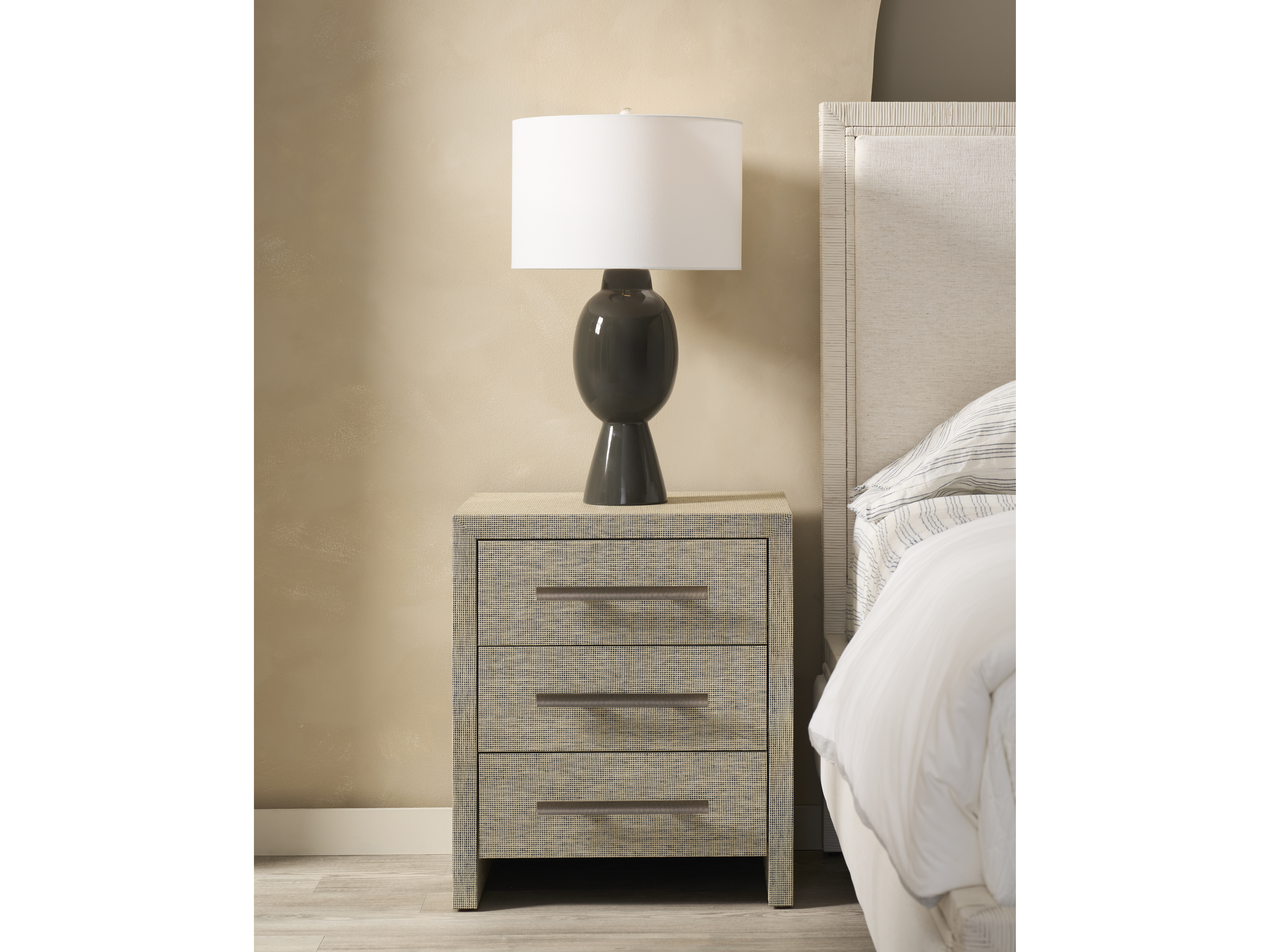 Seascape Nightstand Room Scene