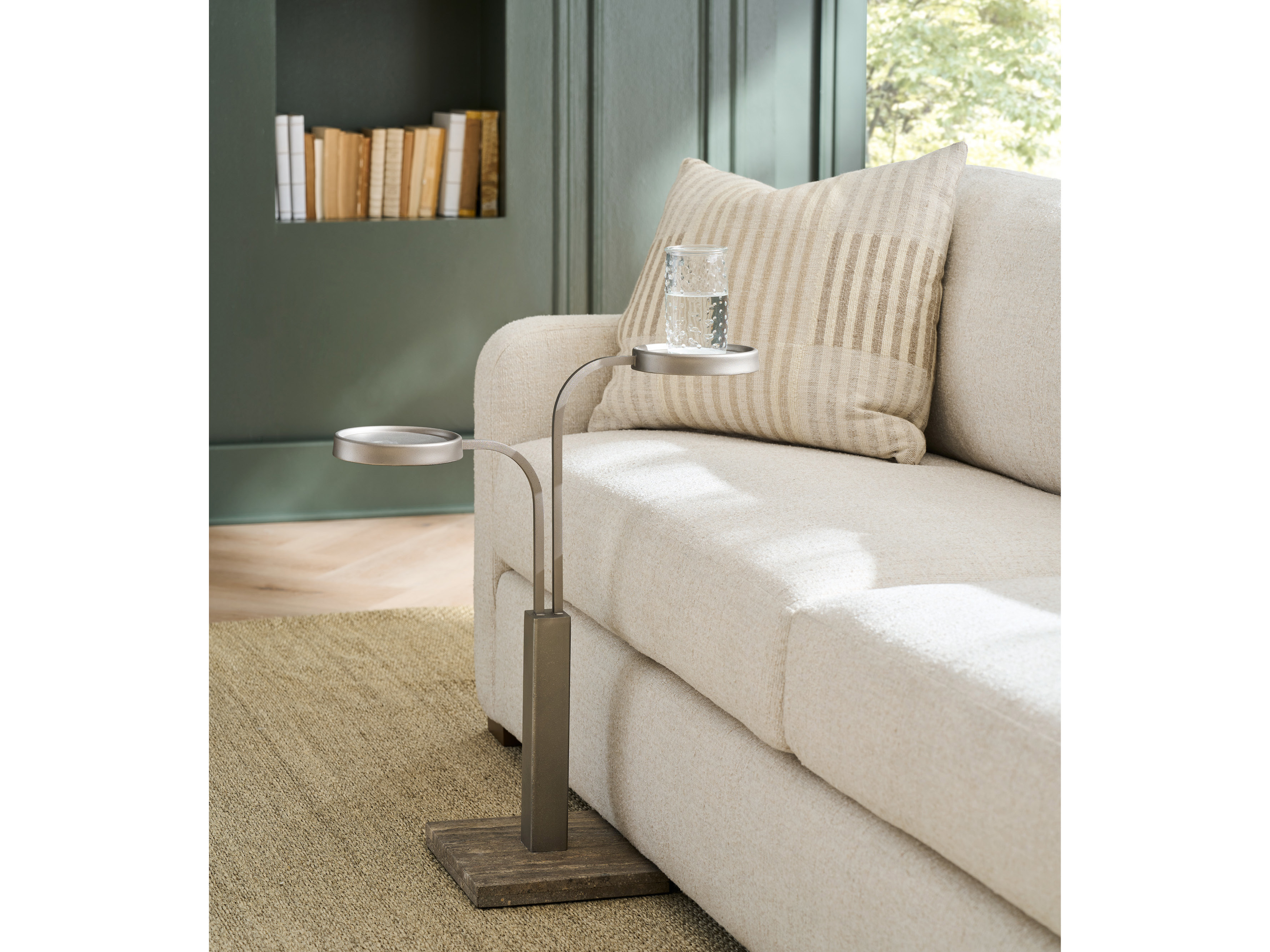 Sylvan Table Room Scene